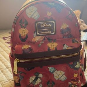 Disney Villains Loungefly